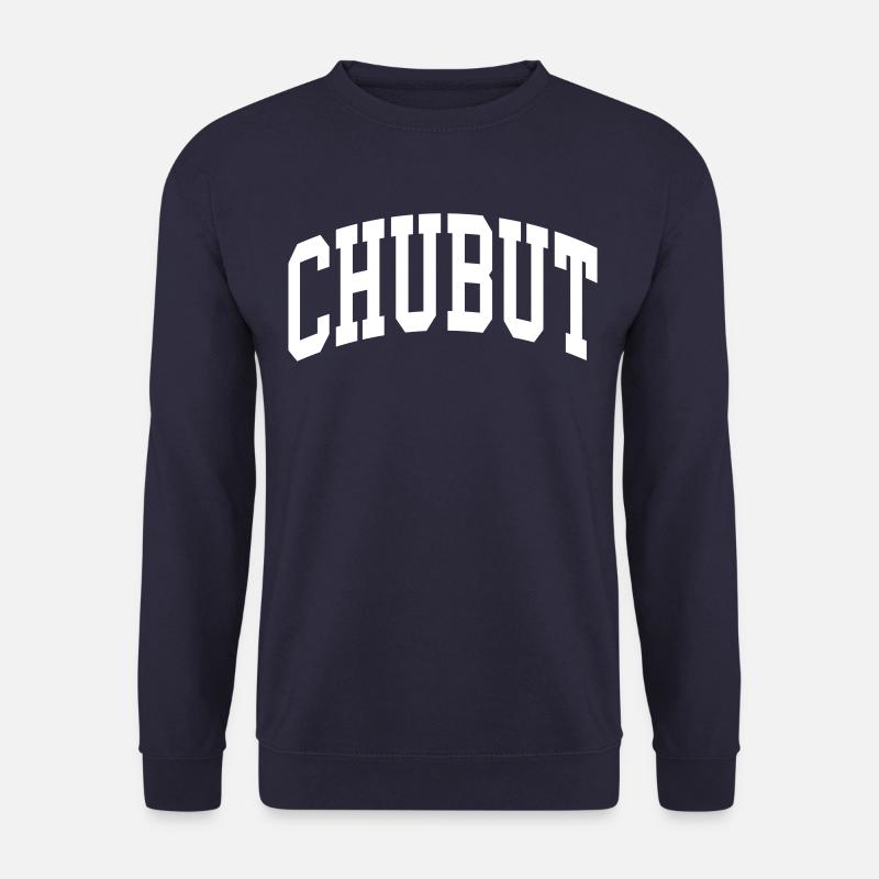 Chubut - Unisex Pullover - Navy