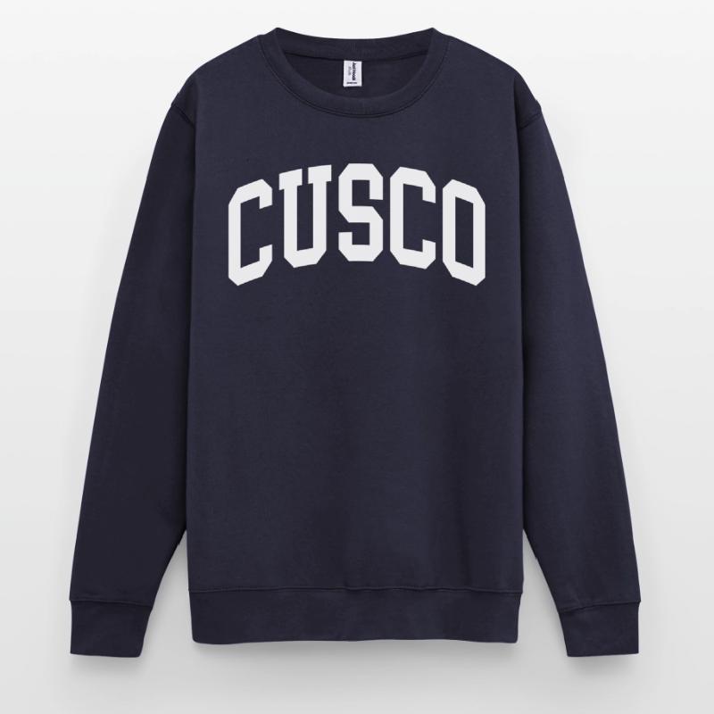 Unisex Pullover