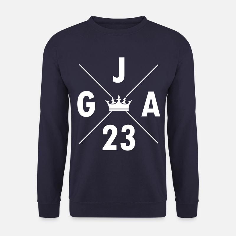 Jga 2023 Junggesellenabschied - Unisex Pullover - Navy