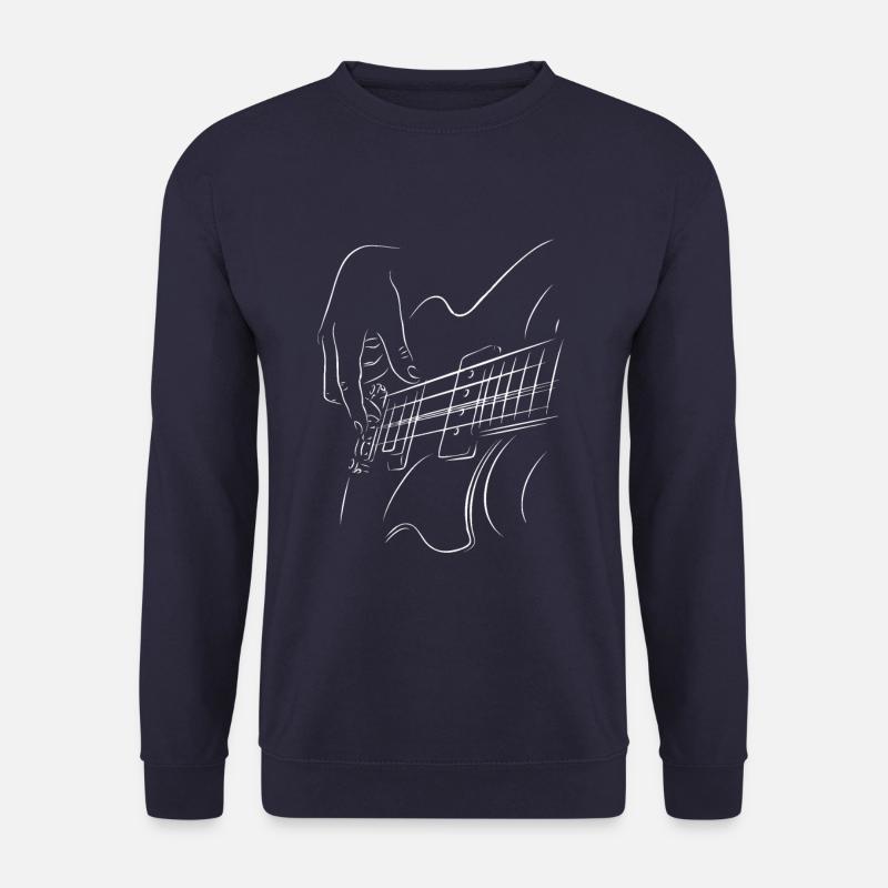 Cadeau de GItre - Sweat-shirt Unisexe - marine