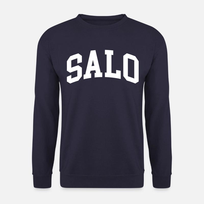 Salo - Unisex Pullover - Navy