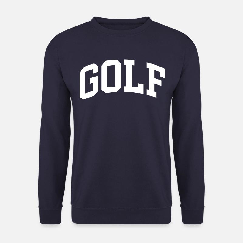 Golf - Unisex Pullover - Navy