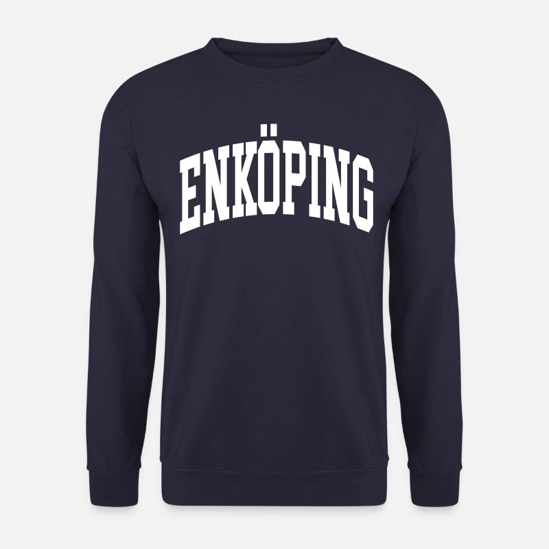 Enköping - Unisex Pullover - Navy