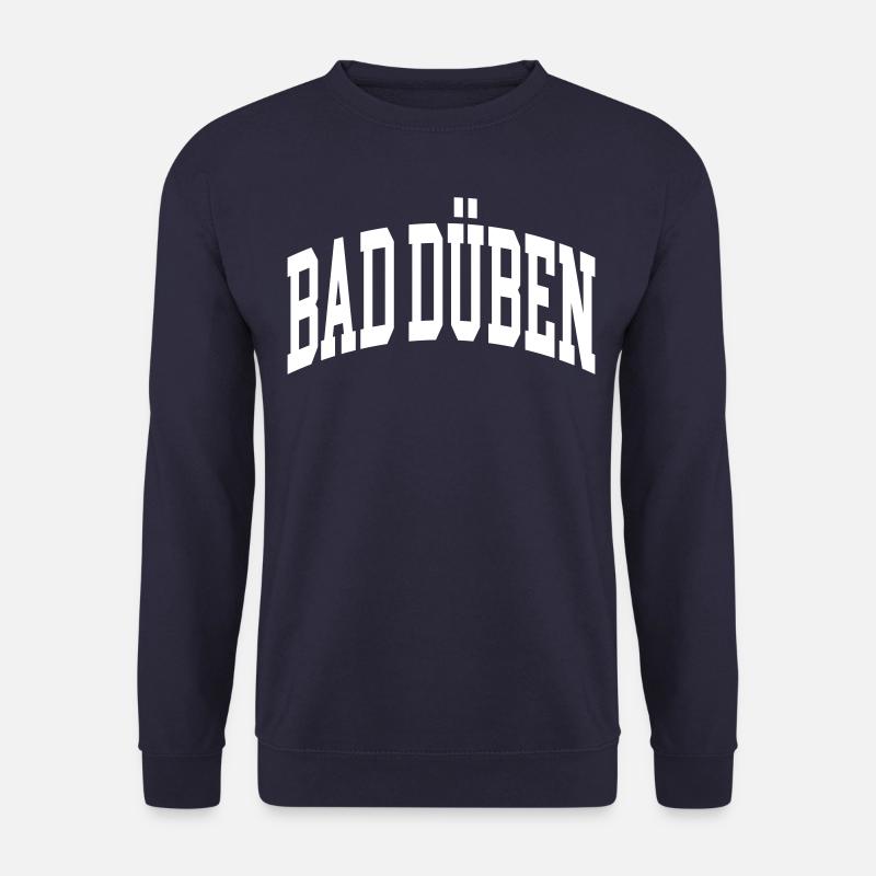 Bad Düben - Unisex Pullover - Navy