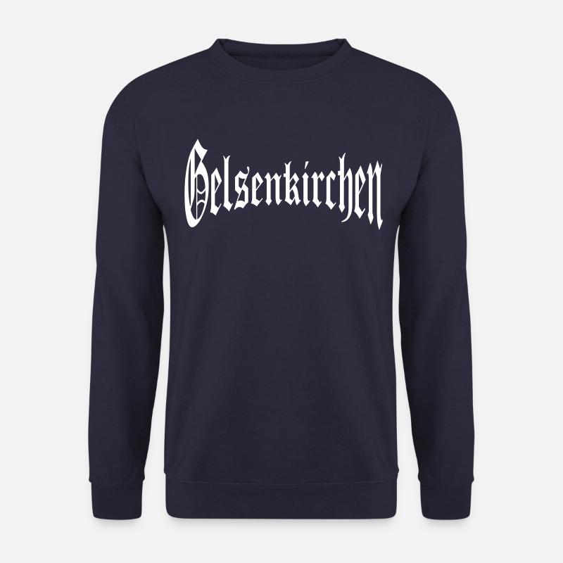 Gelsenkirchen - Unisex Pullover - Navy