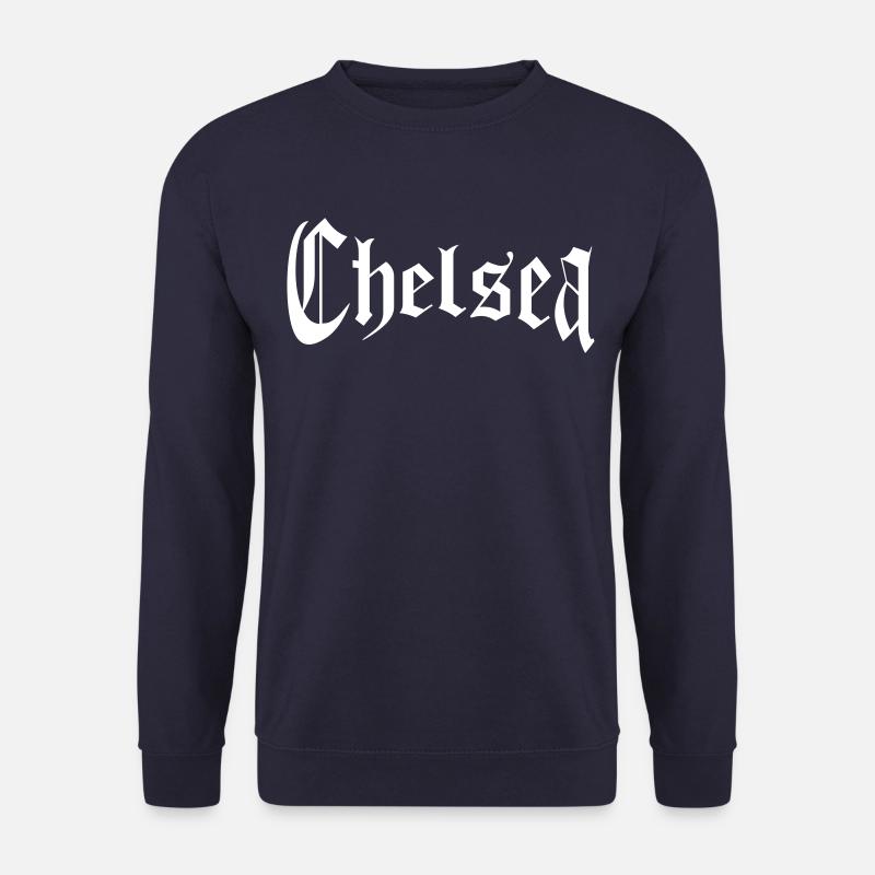 Chelsea - Unisex Pullover - Navy
