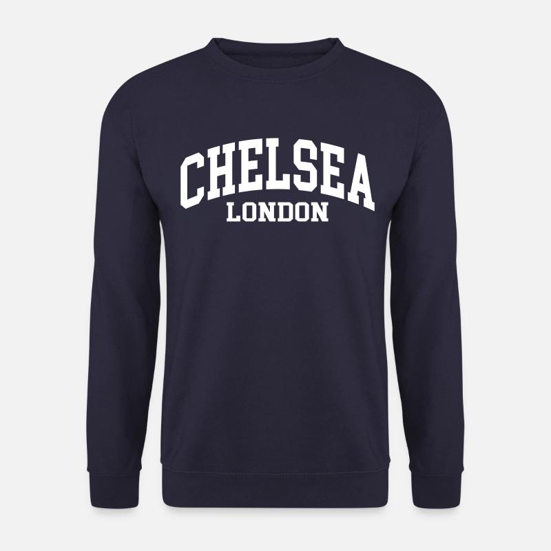 Chelsea - Unisex Pullover - Navy