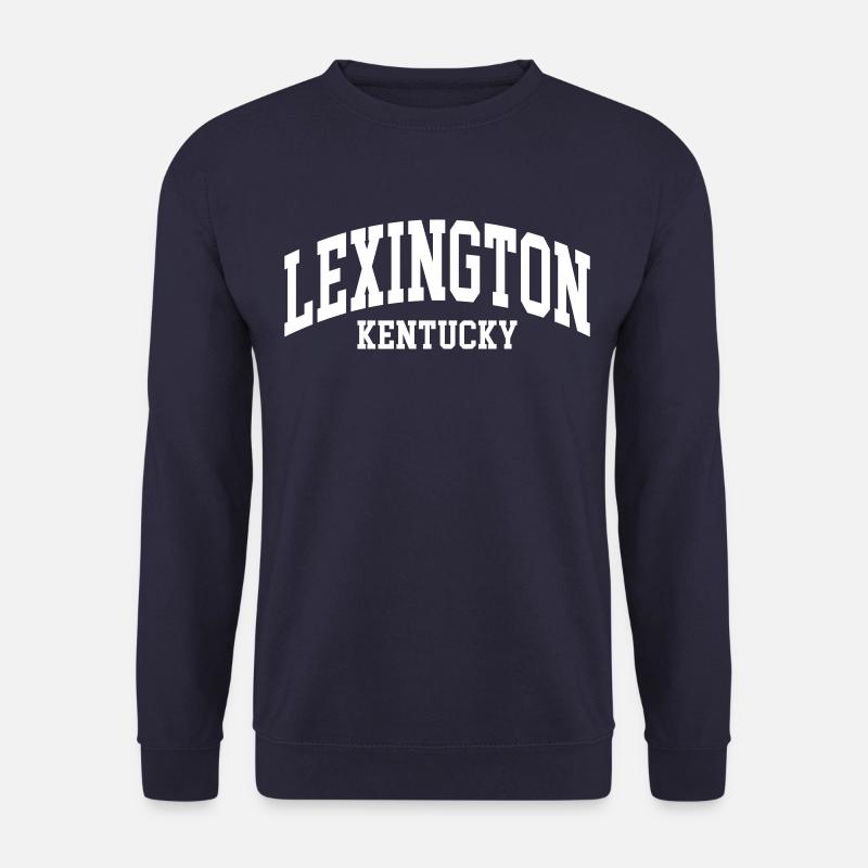 Lexington - Unisex Sweatshirt - navy
