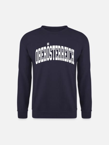 Upper Austria - Unisex Sweatshirt - navy