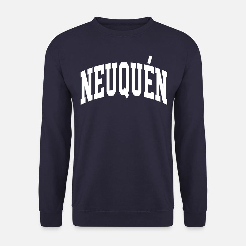 Neuquén - Unisex Pullover - Navy