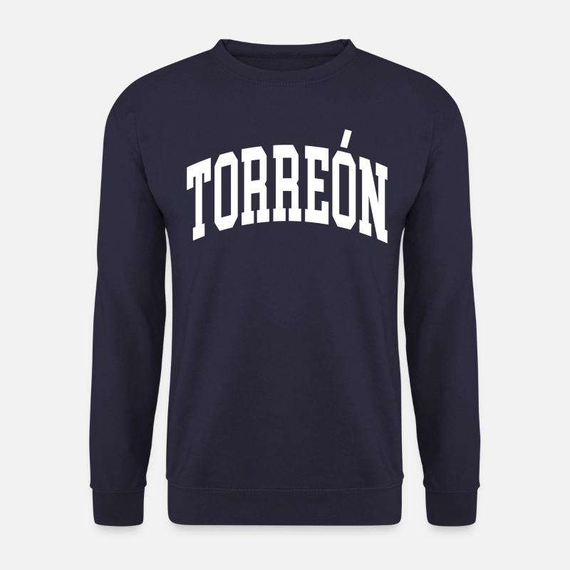Torreón - Sweat-shirt Unisexe - marine