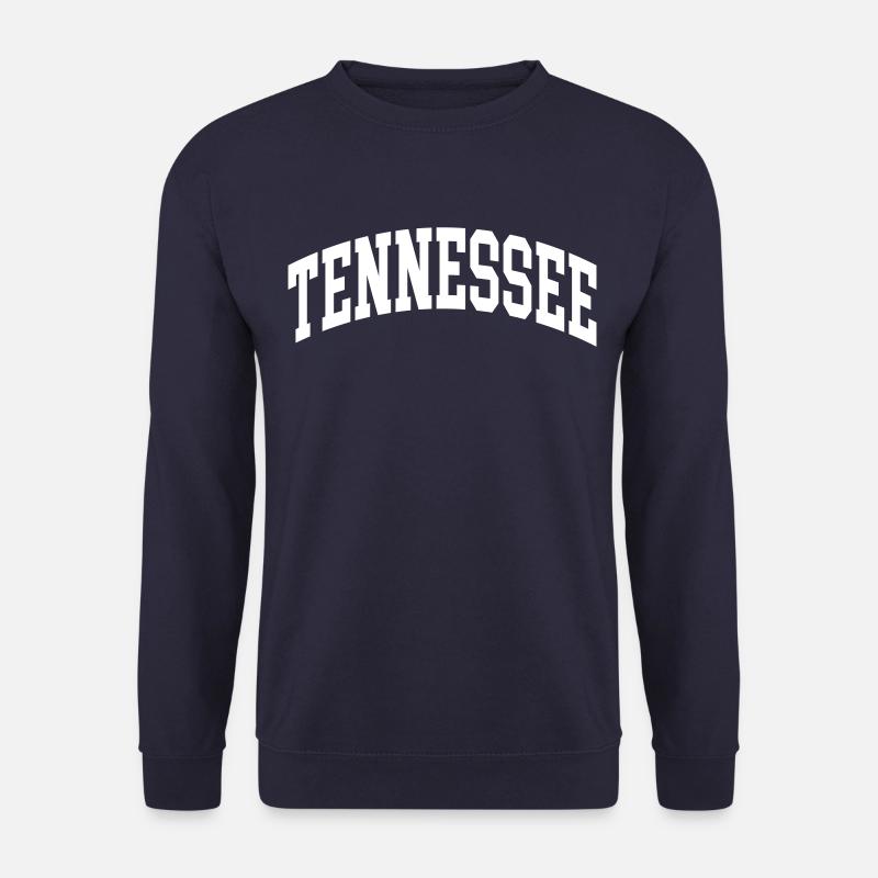 Tennessee - Unisex Pullover - Navy