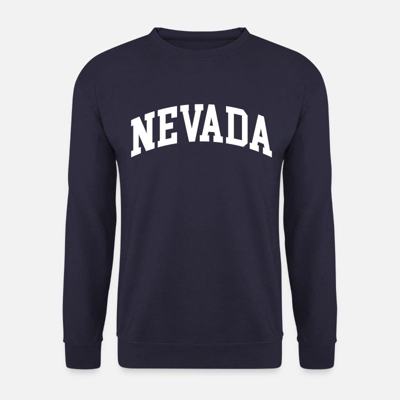 Nevada - Unisex Pullover - Navy