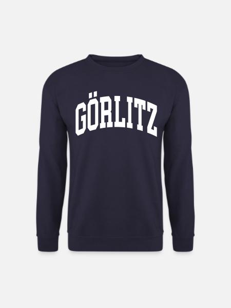 Görlitz - Unisex Pullover - Navy