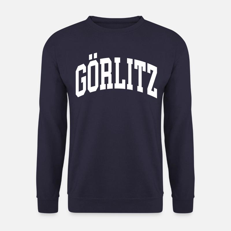 Görlitz - Unisex Sweatshirt - navy