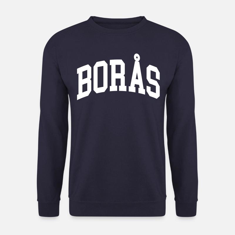 Borås - Unisex Pullover - Navy