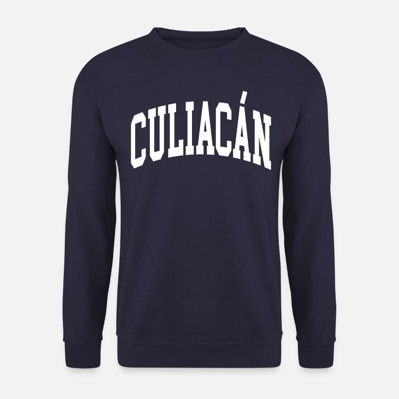 Culiacán - Unisex Pullover - Navy