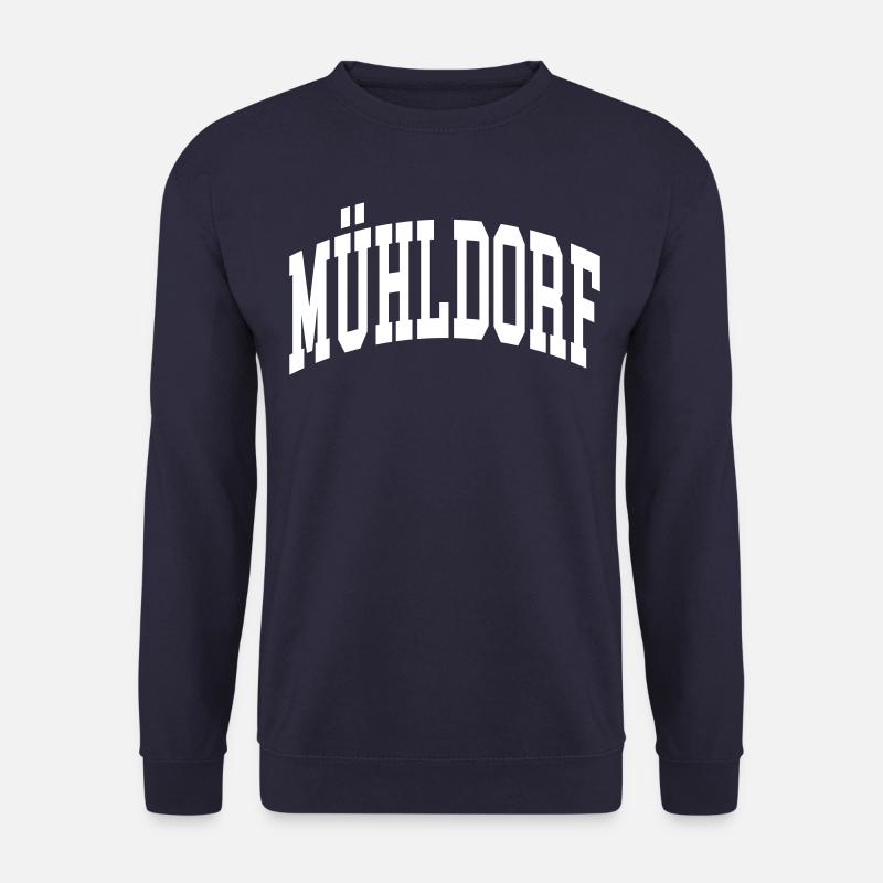 Mühldorf - Unisex Pullover - Navy