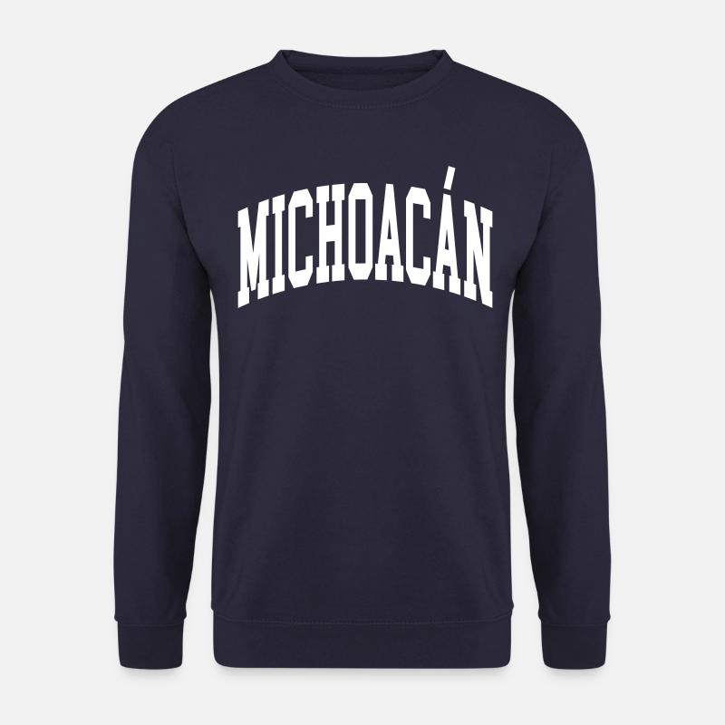 Michoacán - Unisex Sweatshirt - navy