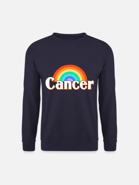 Sternzeichen Krebs - Unisex Pullover - Navy