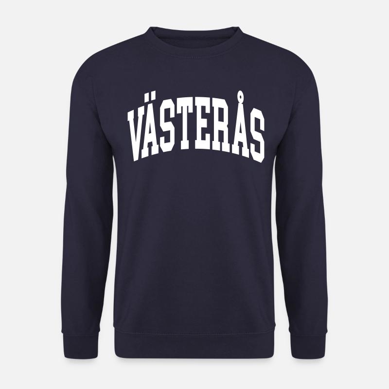 Västerås - Unisex Sweatshirt - navy