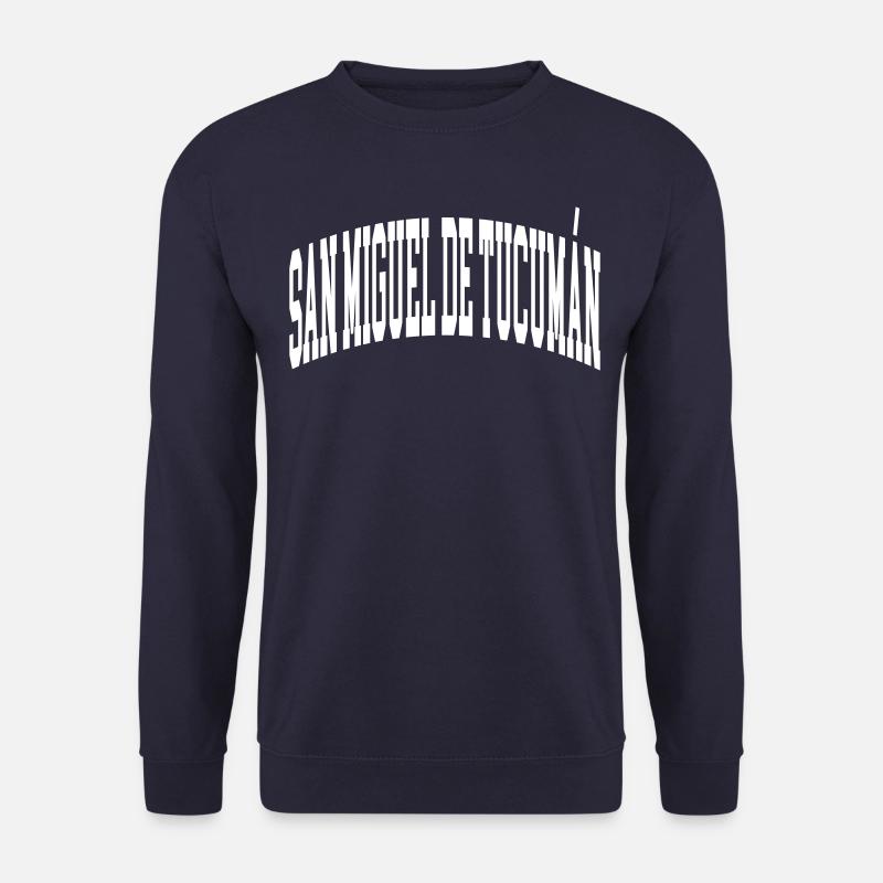 San Miguel de Tucumán - Unisex Sweatshirt - navy