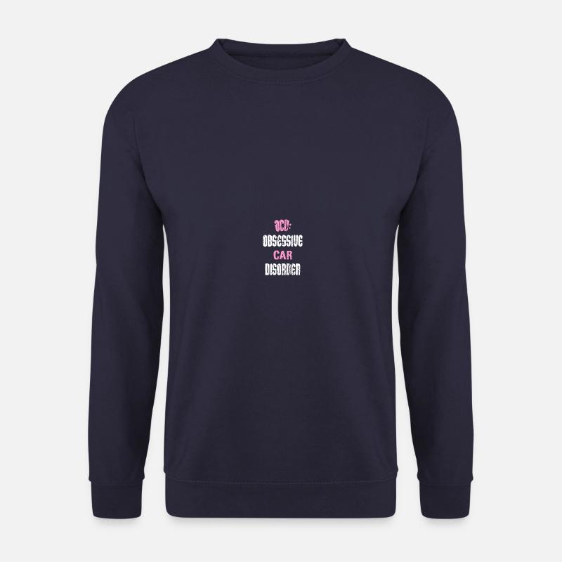 OCD - Unisex Sweatshirt - navy