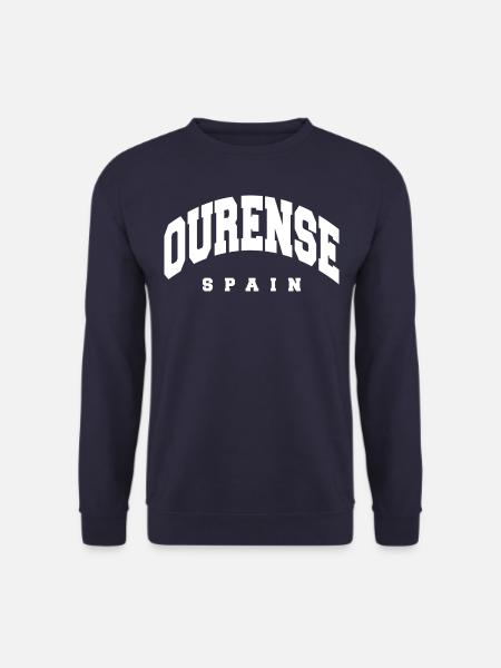 Ourense - Sweat-shirt Unisexe - marine