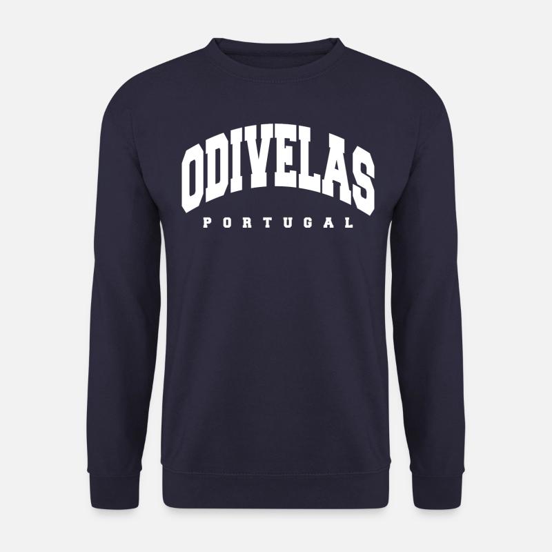 Odivelas - Sweat-shirt Unisexe - marine