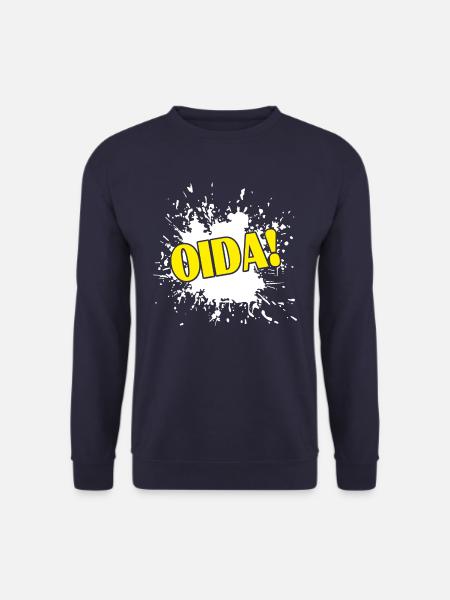 OIDA - Unisex Pullover - Navy