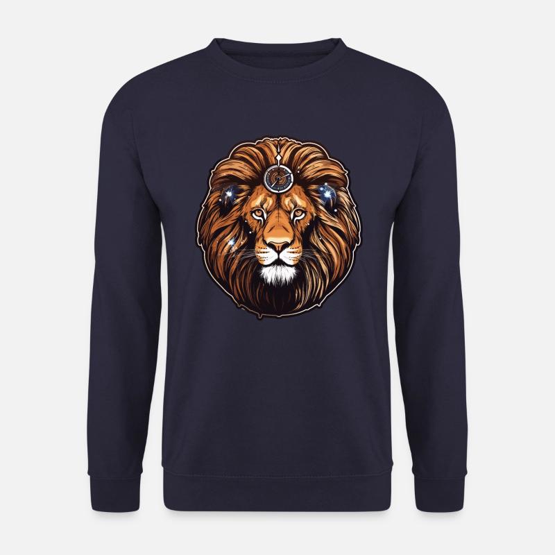 Majesty Unleashed - Unisex Sweatshirt - navy