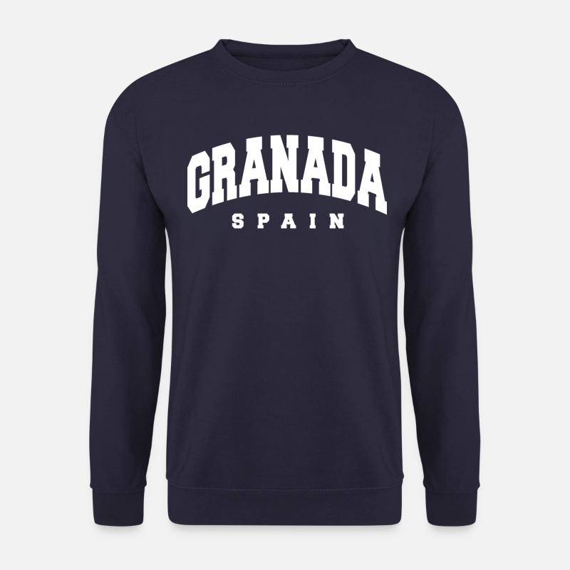 Granada - Unisex Sweatshirt - navy