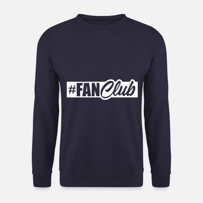 Fan Club Mitglied - Unisex Pullover - Navy