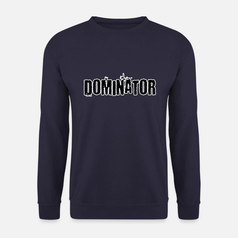 Dominator - Unisex Pullover - Navy