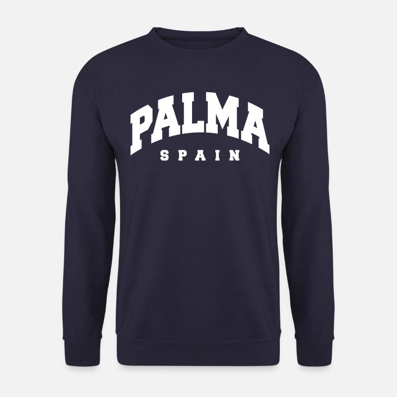 Palma - Unisex Sweatshirt - navy
