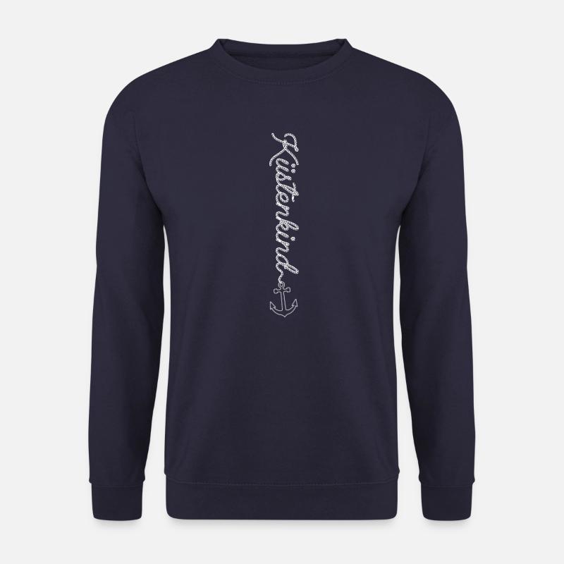 Küstenkind - Unisex Pullover - Navy