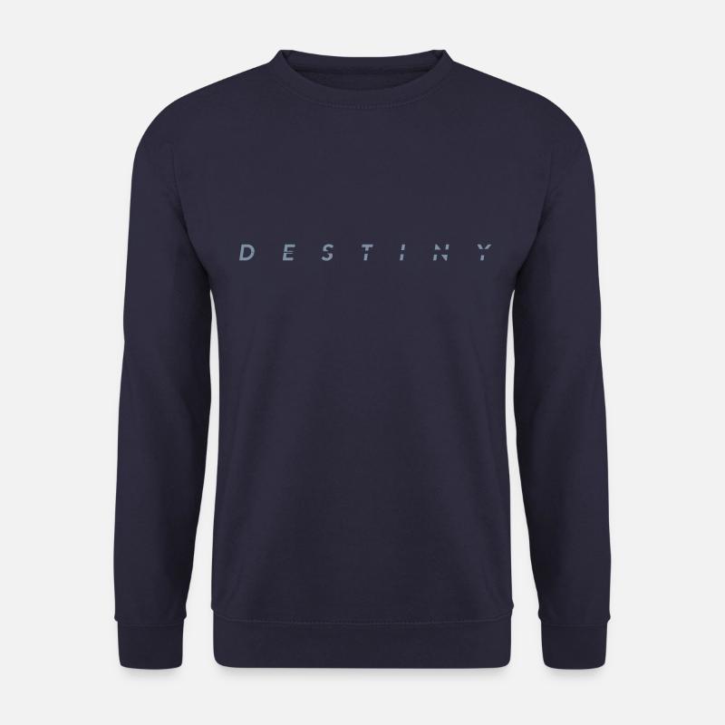 Schicksal - Schicksal - Unisex Pullover - Navy