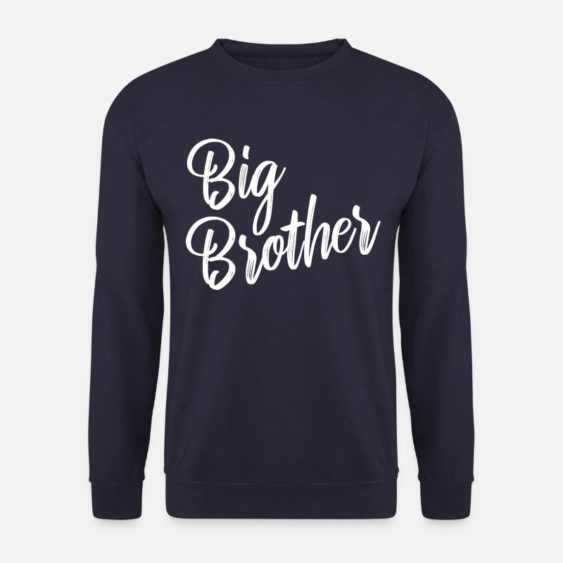 Großer Bruder - Unisex Pullover - Navy