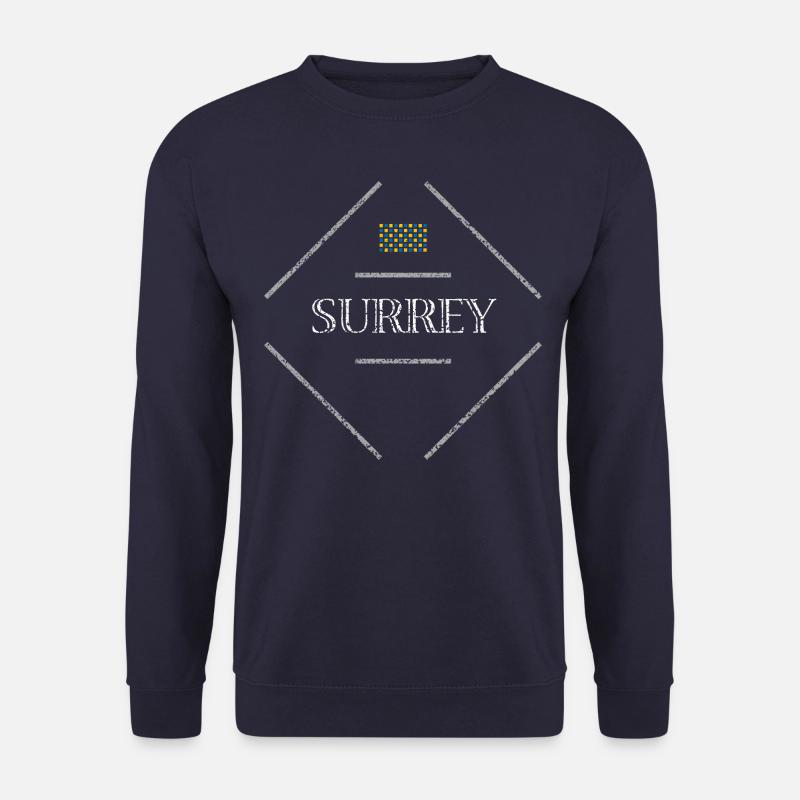 Surrey - Unisex Sweatshirt - navy
