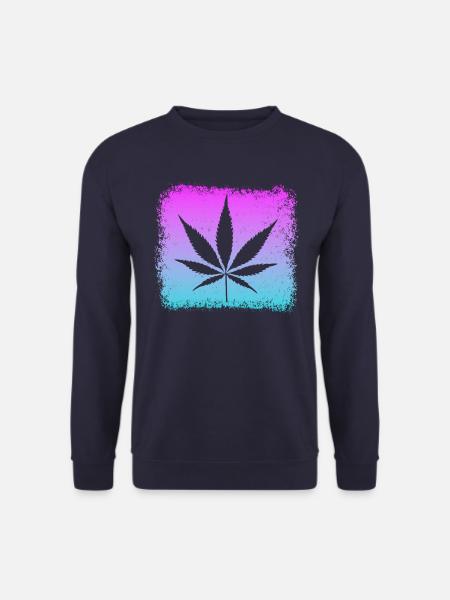 Kiffen - Unisex Pullover - Navy