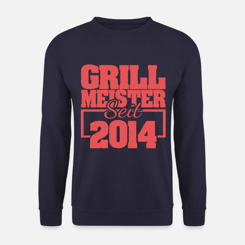 seit 2014 - Unisex Pullover - Navy