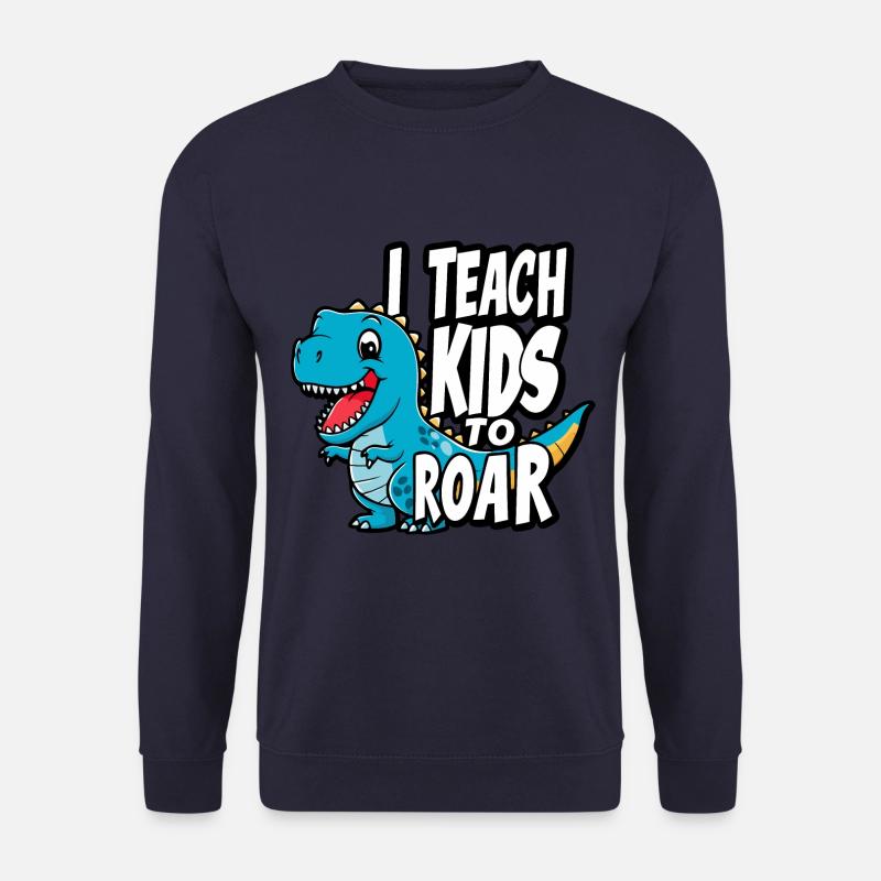 Logopäde Logopädie Sprachtherapie - Unisex Pullover - Navy