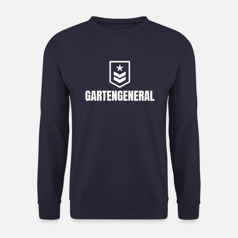 GARDEN GENERAL - Unisex Sweatshirt - navy