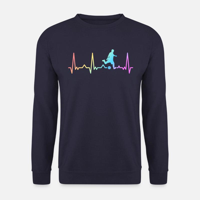 Kickball - Unisex Sweatshirt - navy