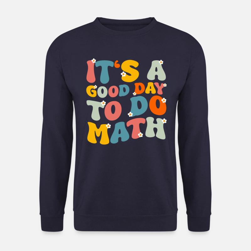 Enseignant Professeur d’école Enseignant Enseignant - Sweat-shirt Unisexe - marine