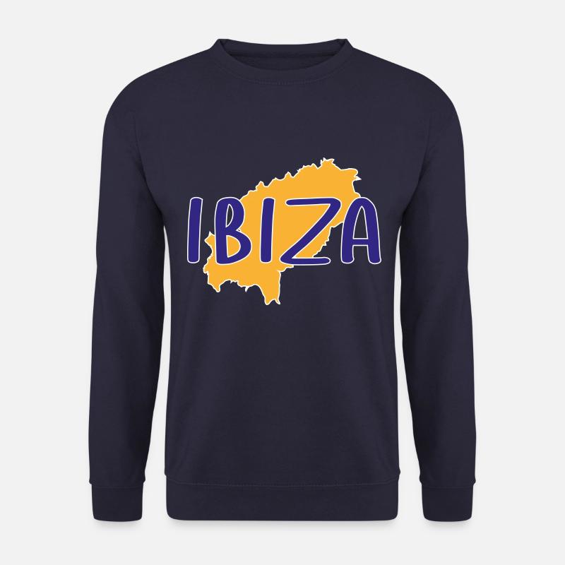 Ibiza - Unisex Pullover - Navy