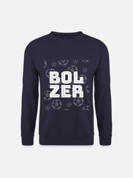Bolzer - Unisex Sweatshirt - navy