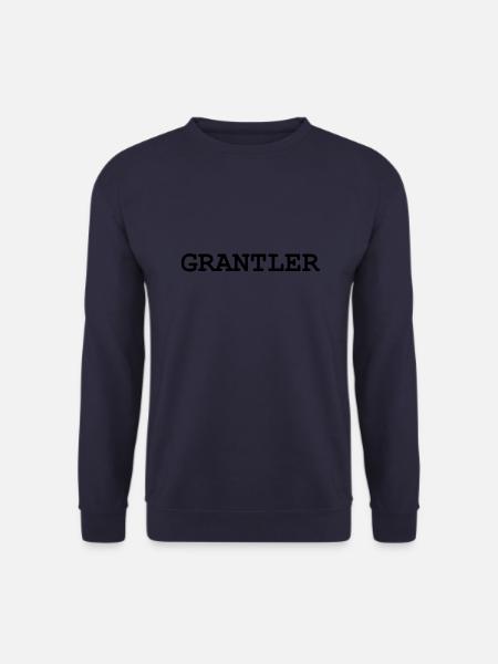 GRANTLER - Unisex Sweatshirt - navy