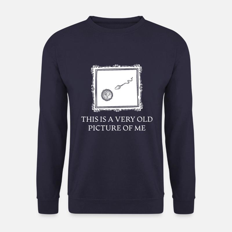Funny Saying Gift - Unisex Sweatshirt - navy