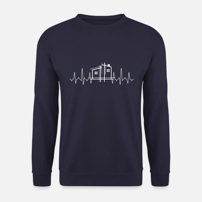Architect Gift - Unisex Sweatshirt - navy